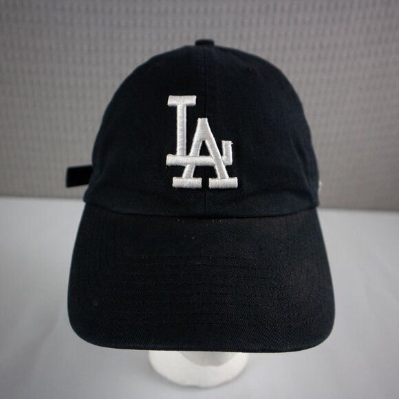 LA Dodgers Strapback Baseball Cap - Picture 2 of 8